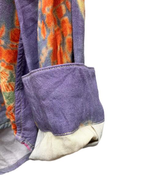 SUPREME（シュプリーム）SUPREME (シュプリーム) 長袖シャツ イエロー サイズ:Sの古着・服飾アイテム