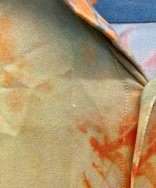 SUPREME（シュプリーム）SUPREME (シュプリーム) 長袖シャツ イエロー サイズ:Sの古着・服飾アイテム