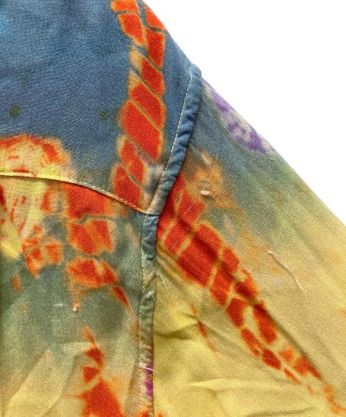 SUPREME（シュプリーム）SUPREME (シュプリーム) 長袖シャツ イエロー サイズ:Sの古着・服飾アイテム