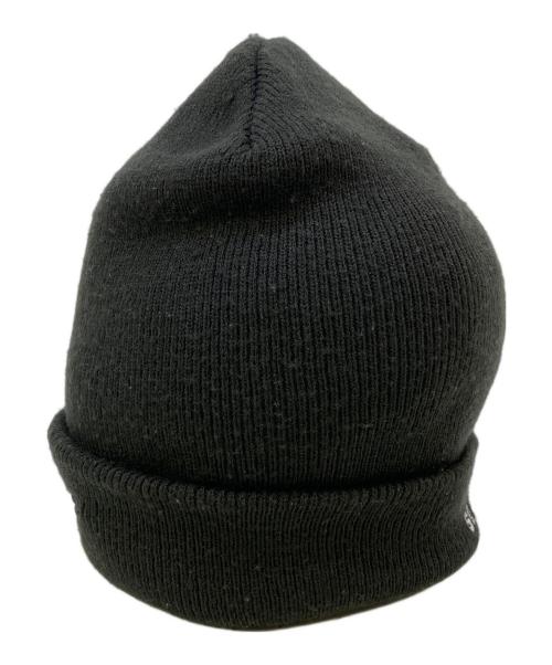 SUPREME（シュプリーム）Supreme (シュプリーム) NIKE (ナイキ) ニット帽 ブラックの古着・服飾アイテム