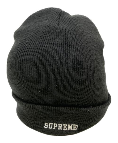 SUPREME（シュプリーム）Supreme (シュプリーム) NIKE (ナイキ) ニット帽 ブラックの古着・服飾アイテム