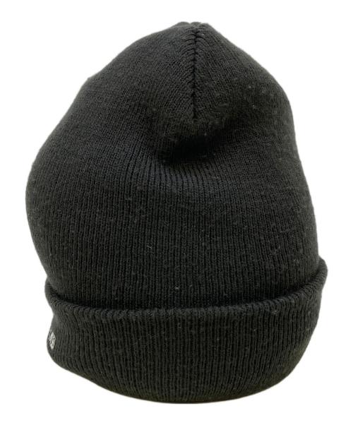 SUPREME（シュプリーム）Supreme (シュプリーム) NIKE (ナイキ) ニット帽 ブラックの古着・服飾アイテム