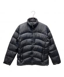 THE NORTH FACE（ザ ノース フェイス）の古着「ダウンジャケット」｜ブラック