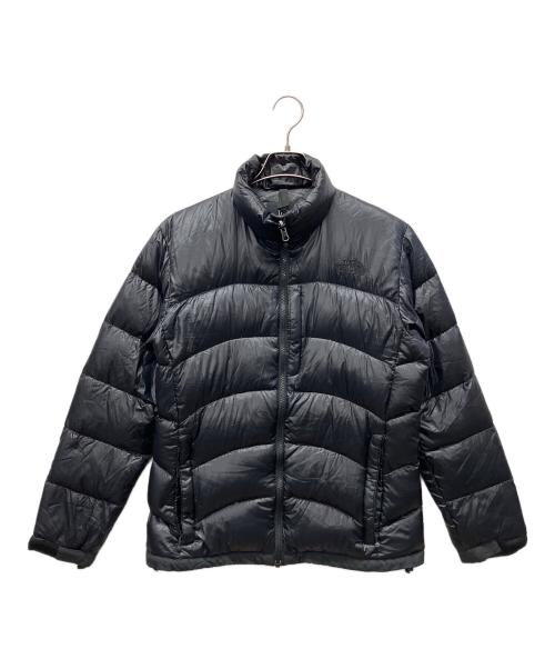 THE NORTH FACE（ザ ノース フェイス）THE NORTH FACE (ザ ノース フェイス) ダウンジャケット ブラック サイズ:Sの古着・服飾アイテム