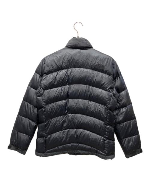 THE NORTH FACE（ザ ノース フェイス）THE NORTH FACE (ザ ノース フェイス) ダウンジャケット ブラック サイズ:Sの古着・服飾アイテム