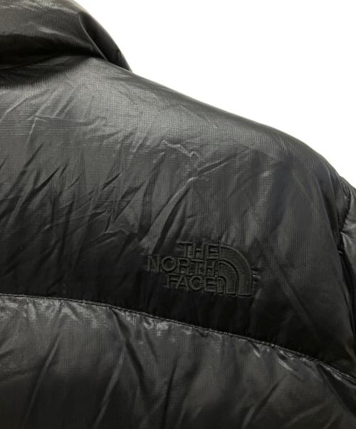 THE NORTH FACE（ザ ノース フェイス）THE NORTH FACE (ザ ノース フェイス) ダウンジャケット ブラック サイズ:Sの古着・服飾アイテム