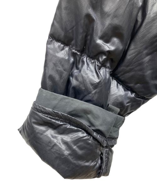 THE NORTH FACE（ザ ノース フェイス）THE NORTH FACE (ザ ノース フェイス) ダウンジャケット ブラック サイズ:Sの古着・服飾アイテム