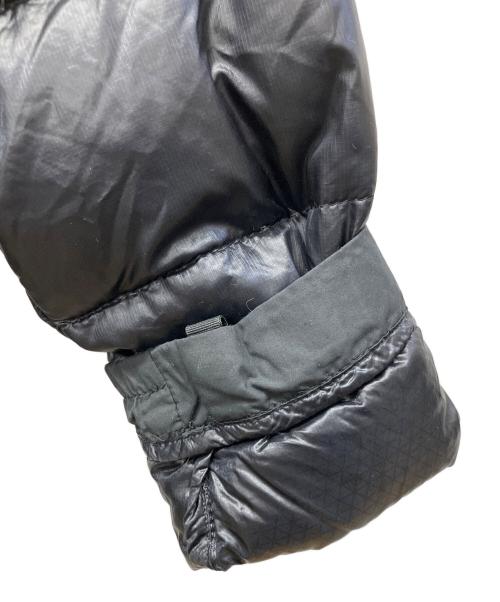 THE NORTH FACE（ザ ノース フェイス）THE NORTH FACE (ザ ノース フェイス) ダウンジャケット ブラック サイズ:Sの古着・服飾アイテム