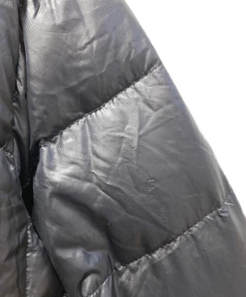 THE NORTH FACE（ザ ノース フェイス）THE NORTH FACE (ザ ノース フェイス) ダウンジャケット ブラック サイズ:Sの古着・服飾アイテム