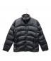 THE NORTH FACE（ザ ノース フェイス）の古着「ダウンジャケット」｜ブラック