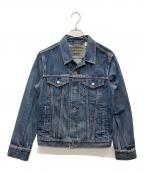 LEVI'Sリーバイス）の古着「デニムジャケット」｜インディゴ