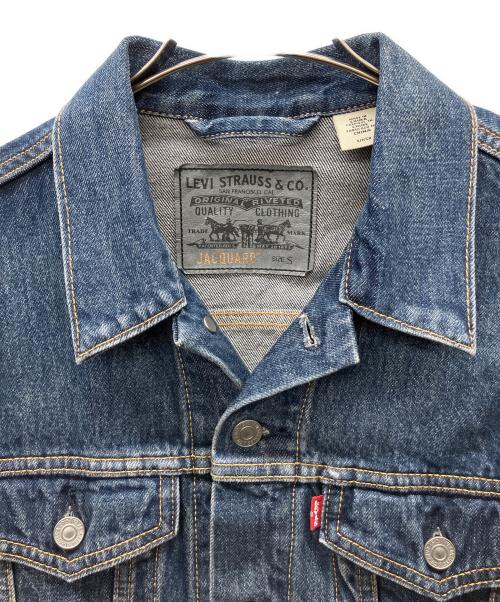 LEVI'S（リーバイス）LEVI'S (リーバイス) デニムジャケット インディゴ サイズ:Sの古着・服飾アイテム