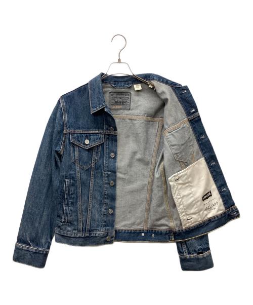 LEVI'S（リーバイス）LEVI'S (リーバイス) デニムジャケット インディゴ サイズ:Sの古着・服飾アイテム