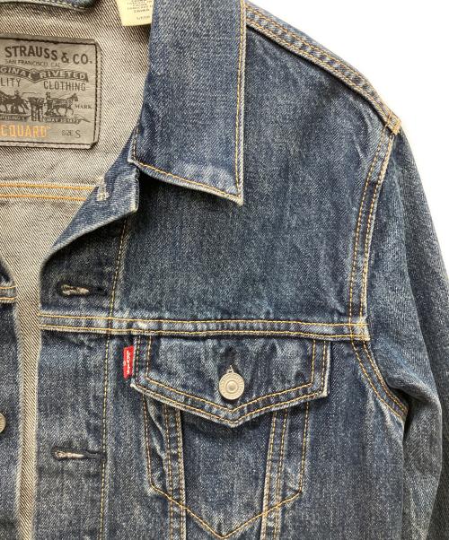 LEVI'S（リーバイス）LEVI'S (リーバイス) デニムジャケット インディゴ サイズ:Sの古着・服飾アイテム