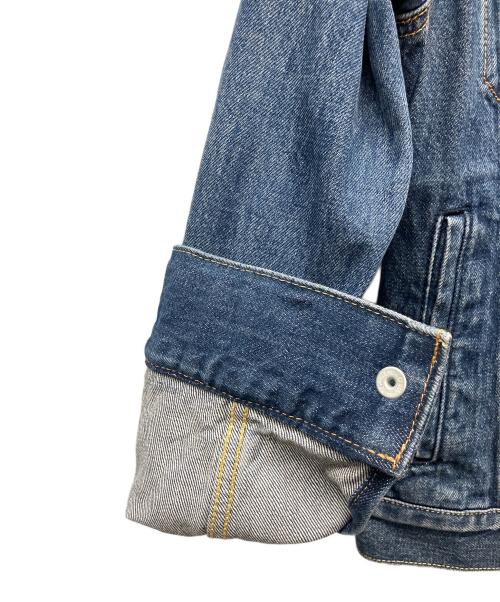 LEVI'S（リーバイス）LEVI'S (リーバイス) デニムジャケット インディゴ サイズ:Sの古着・服飾アイテム