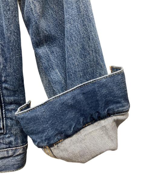 LEVI'S（リーバイス）LEVI'S (リーバイス) デニムジャケット インディゴ サイズ:Sの古着・服飾アイテム