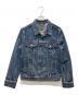 LEVI'S（リーバイス）の古着「デニムジャケット」｜インディゴ