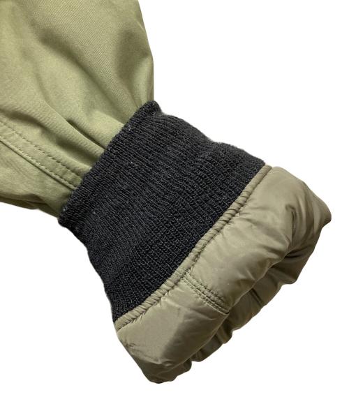 eYe COMME des GARCONS JUNYAWATANABE MAN（アイ コム デ ギャルソン ジュンヤ ワタナベ マン）eYe COMME des GARCONS JUNYAWATANABE MAN (アイ コム デ ギャルソン ジュンヤ ワタナベ マン) モッズコート オリーブ サイズ:M　　　　　　　　の古着・服飾アイテム