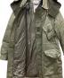 中古・古着 eYe COMME des GARCONS JUNYAWATANABE MAN (アイ コム デ ギャルソン ジュンヤ ワタナベ マン) モッズコート オリーブ サイズ:M　　　　　　　　：46000円