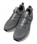 BEAXISビーアクシス）の古着「バランスコアスニーカー」｜グレー