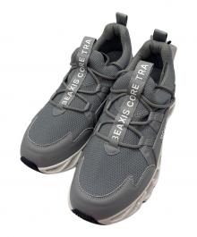 BEAXIS（ビーアクシス）の古着「バランスコアスニーカー」｜グレー