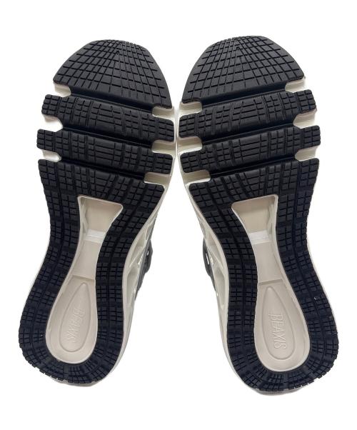 BEAXIS（ビーアクシス）BEAXIS (ビーアクシス) バランスコアスニーカー グレー サイズ:Lの古着・服飾アイテム