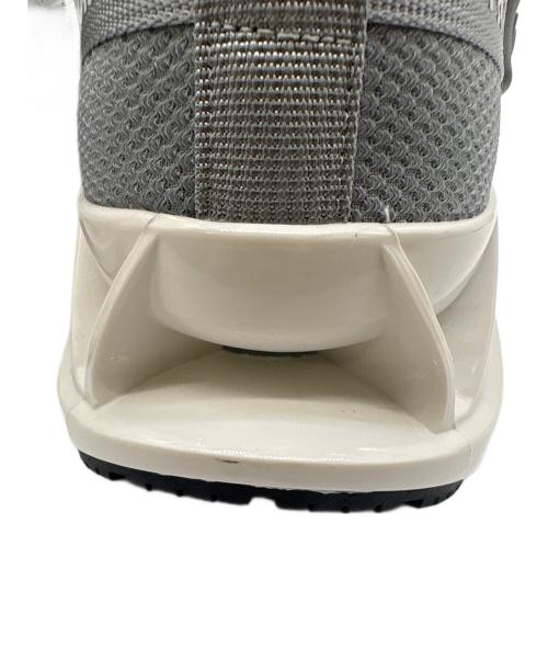 BEAXIS（ビーアクシス）BEAXIS (ビーアクシス) バランスコアスニーカー グレー サイズ:Lの古着・服飾アイテム