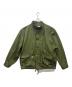 MARKA（マーカ）の古着「ミリタリージャケット」｜オリーブ