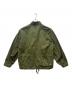 MARKA (マーカ) ミリタリージャケット オリーブ サイズ:2：13000円