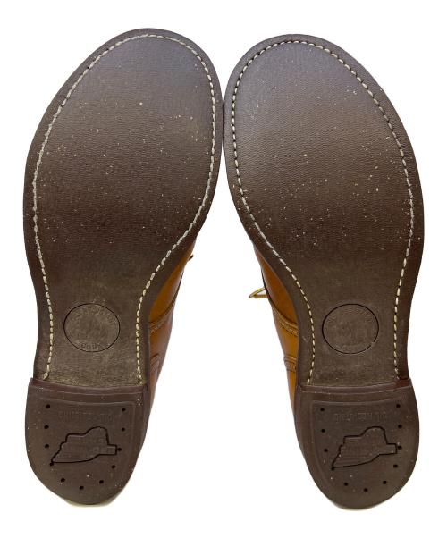 RED WING（レッドウィング）RED WING (レッドウィング) アイアンレンジャー ブラウン サイズ:US8 1/2の古着・服飾アイテム