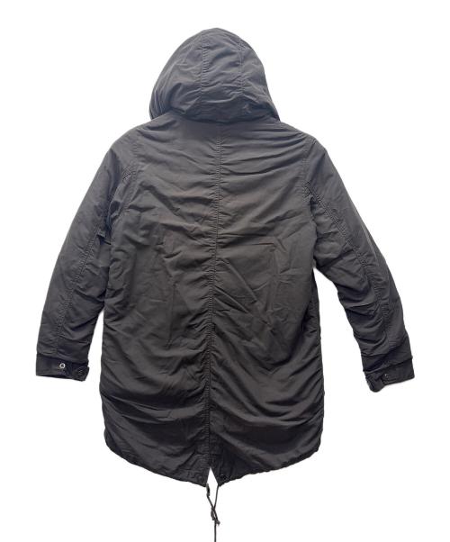 Schott（ショット）Schott (ショット) モッズコート ブラック サイズ:Ｍの古着・服飾アイテム