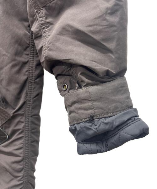 Schott（ショット）Schott (ショット) モッズコート ブラック サイズ:Ｍの古着・服飾アイテム