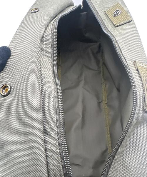 BRIEFING（ブリーフィング）BRIEFING (ブリーフィング) ツールバッグ オリーブの古着・服飾アイテム
