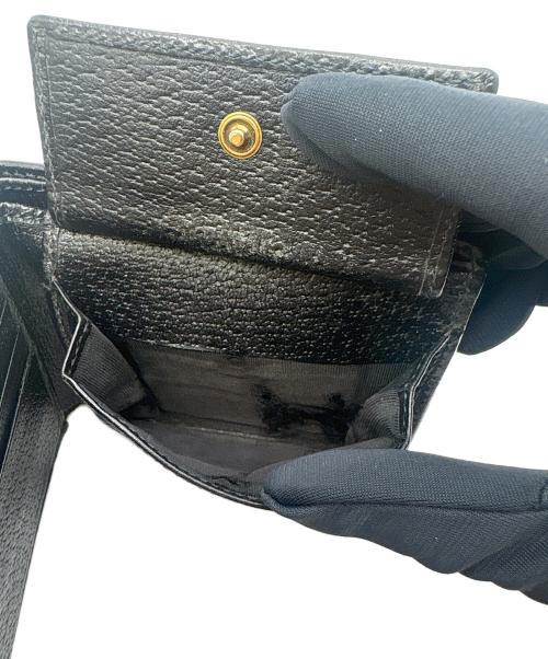 GUCCI（グッチ）GUCCI (グッチ) 2つ折り財布 サイズ:-の古着・服飾アイテム