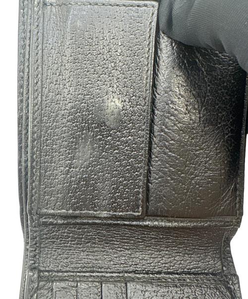 GUCCI（グッチ）GUCCI (グッチ) 2つ折り財布 サイズ:-の古着・服飾アイテム