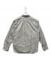 stussy (ステューシー) 長袖シャツ ライトグレー サイズ:L：9000円