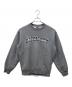 CARHARTT WIP（カーハート ワーク イン プログレス）の古着「クルーネックスウェット」｜グレー