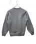 CARHARTT WIP (カーハート ワーク イン プログレス) クルーネックスウェット グレー サイズ:Ｓ：8000円