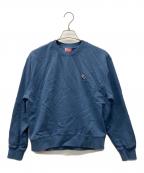 KENZOケンゾー）の古着「スウェット」｜ブルー