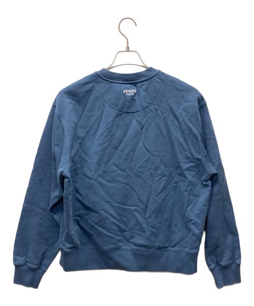 KENZO（ケンゾー）KENZO (ケンゾー) スウェット ブルー サイズ:Mの古着・服飾アイテム