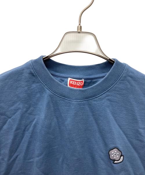 KENZO（ケンゾー）KENZO (ケンゾー) スウェット ブルー サイズ:Mの古着・服飾アイテム