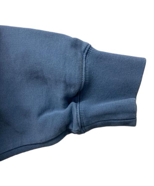 KENZO（ケンゾー）KENZO (ケンゾー) スウェット ブルー サイズ:Mの古着・服飾アイテム