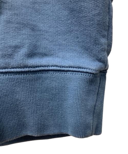 KENZO（ケンゾー）KENZO (ケンゾー) スウェット ブルー サイズ:Mの古着・服飾アイテム