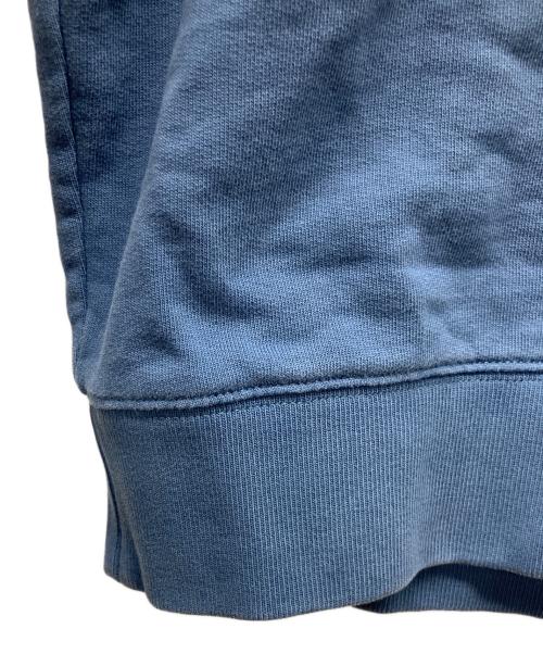 KENZO（ケンゾー）KENZO (ケンゾー) スウェット ブルー サイズ:Mの古着・服飾アイテム
