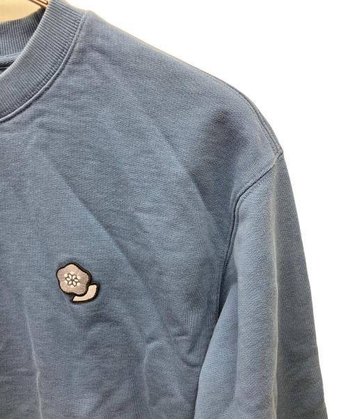 KENZO（ケンゾー）KENZO (ケンゾー) スウェット ブルー サイズ:Mの古着・服飾アイテム