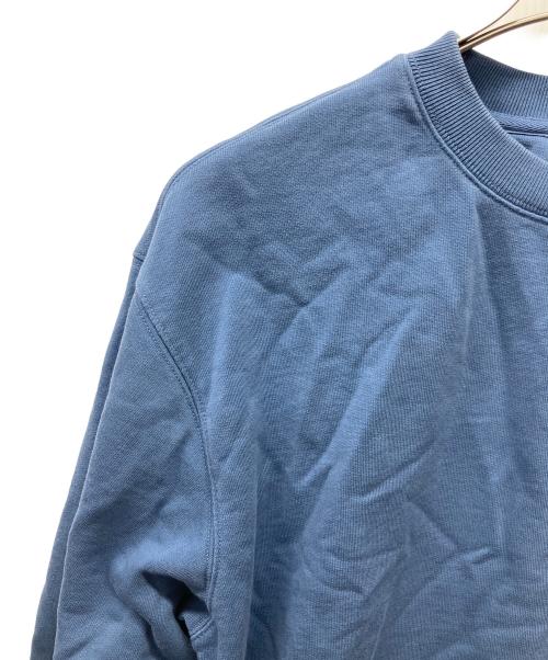 KENZO（ケンゾー）KENZO (ケンゾー) スウェット ブルー サイズ:Mの古着・服飾アイテム