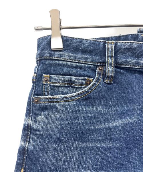 DSQUARED2（ディースクエアード）DSQUARED2 (ディースクエアード) デニムパンツ サイズ:42の古着・服飾アイテム