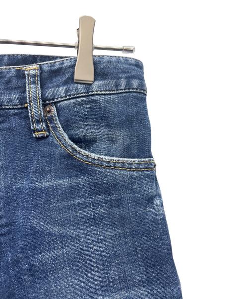 DSQUARED2（ディースクエアード）DSQUARED2 (ディースクエアード) デニムパンツ サイズ:42の古着・服飾アイテム