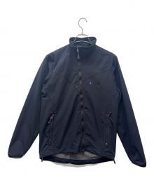 KLATTERMUSEN（クレッタルムーセン）の古着「ナイロンジャケット」｜ブラック