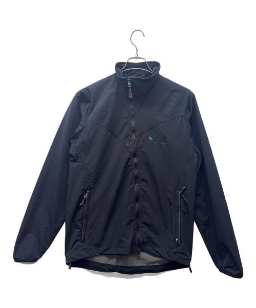 KLATTERMUSEN（クレッタルムーセン）KLATTERMUSEN (クレッタルムーセン) ナイロンジャケット ブラック サイズ:Ｍの古着・服飾アイテム